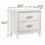 Table de chevet, table de chevet 2 tiroirs-500893052