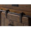 Railway 220cm Solid Wood Sideboard-91339955