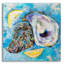 «Tasty» par Jeanette Vertentes, art mural en verre acrylique-1309680199
