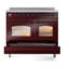 ILVE Nostalgie II 40 in Induction Range-2084676035
