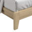 Lit plateforme avec tête de lit Allyannah Levison-425417706-431984351