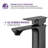 Promenade Single-Hole Single-handle Bathroom Faucet-29547846