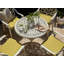 Helland Round Metal Outdoor Dining Table , 90cm cm W 90cm cm D-1155488622-1155488621