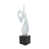 Blanc est en rupture de stock sélectionné