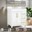 Lavanti Valvet 30 Inch Bathroom Vanity with Sink – 100% Premium Solid Wood, Stylish Firwood White Vanity Bathroom with Storage Cabinet – Modern Bathroom Vanities with Single Vanity Sink & 4" Quartz Countertop-706537717-706537713