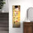 The Kiss, Cropped Vertical by Gustav Klimt - Wrapped Canvas Painting-359387811-346323753