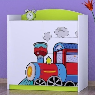Niemann Kids 4 - Drawer Combo Dresser