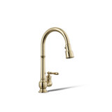 Artifacts Pull Down Bar Faucet