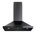 Stainless Steel with Black Tuflon Coating