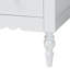 Commode 7 tiroirs Baxton Studio Roni