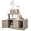 Astatula 132 cm H Cat Tree / Condo