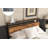 Bed Frame with Abundant Storage Drawers, LED Headboard and Charging Station, Noise - Free, Stable for a Comfortable Sleep Experience-670240177
