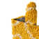 Foundry Select Ruth Trellis Shag Rug Yellow