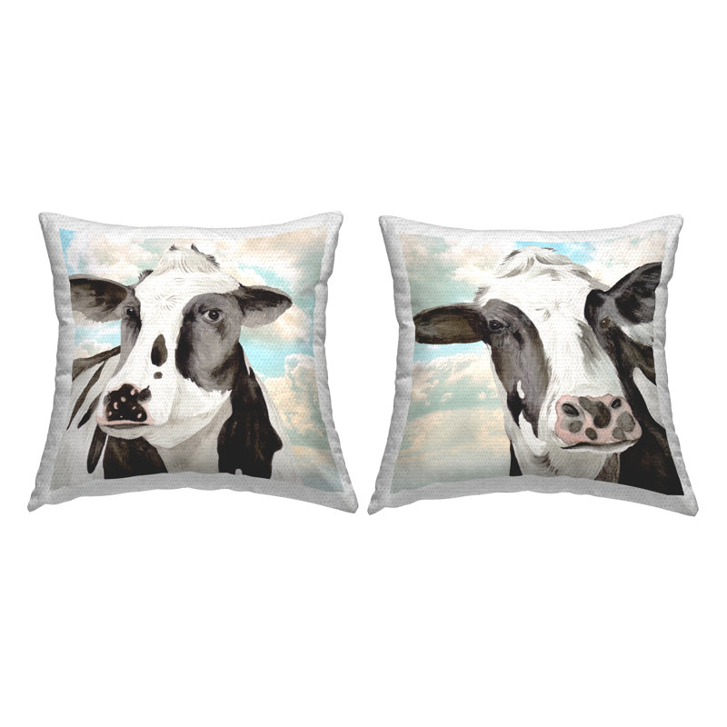 Outdoor Throw Pillow