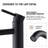 Single-Hole Single-handle Bathroom Faucet-64519294