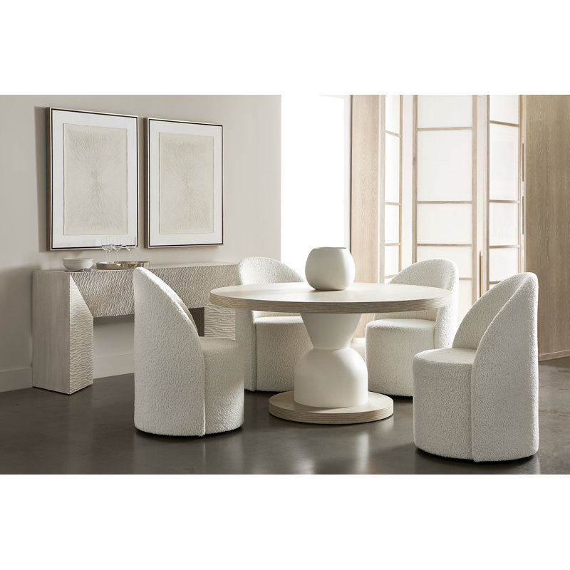 Solaria 70'' W Solid Wood Console Table