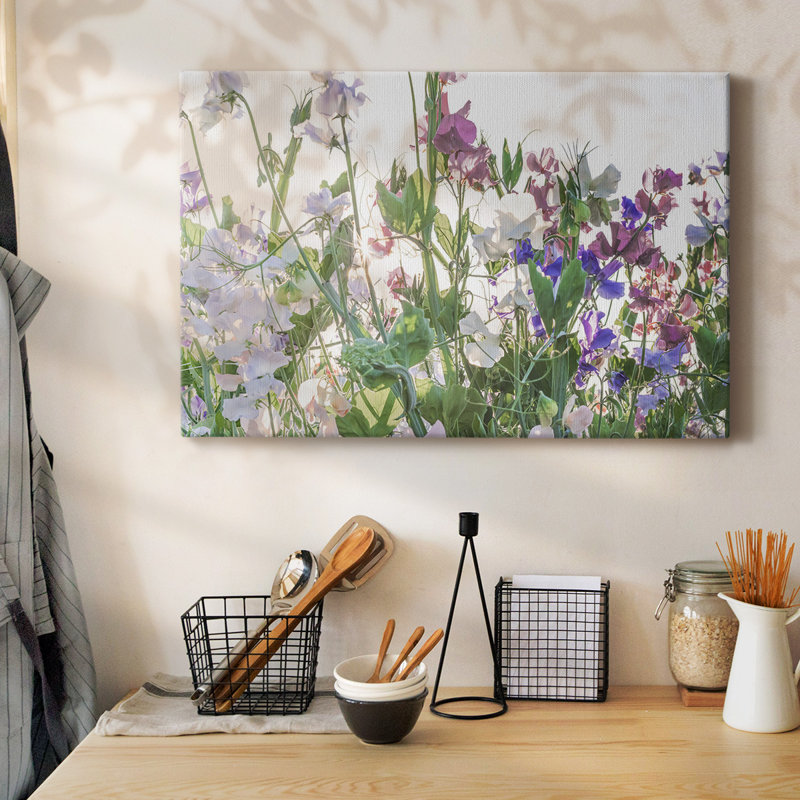 Fields of Spring-Gallery, toile tendue, H 8 po x l 12 po