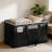Heavy-Duty Collapsible Moving Bags With Reinforced Zippers And Handles - Large Capacity Waterproof Storage Totes For Packing, Moving, And Organizing - 6 Pack