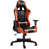 Black/Orange