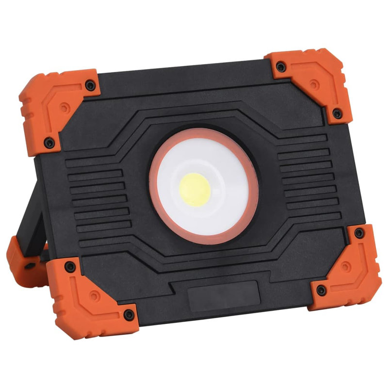 Keiper 12.5cm Battery Powered Integrated LED Work Light