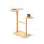 Swivo Solid Wood End Table-50942979
