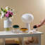 Magnolia Handmade Lead Free Crystal Table Vase-36585344-36585340