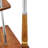 70" Industrial Coat Rack