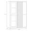 Tarance 109.3 cm W Display Cabinet