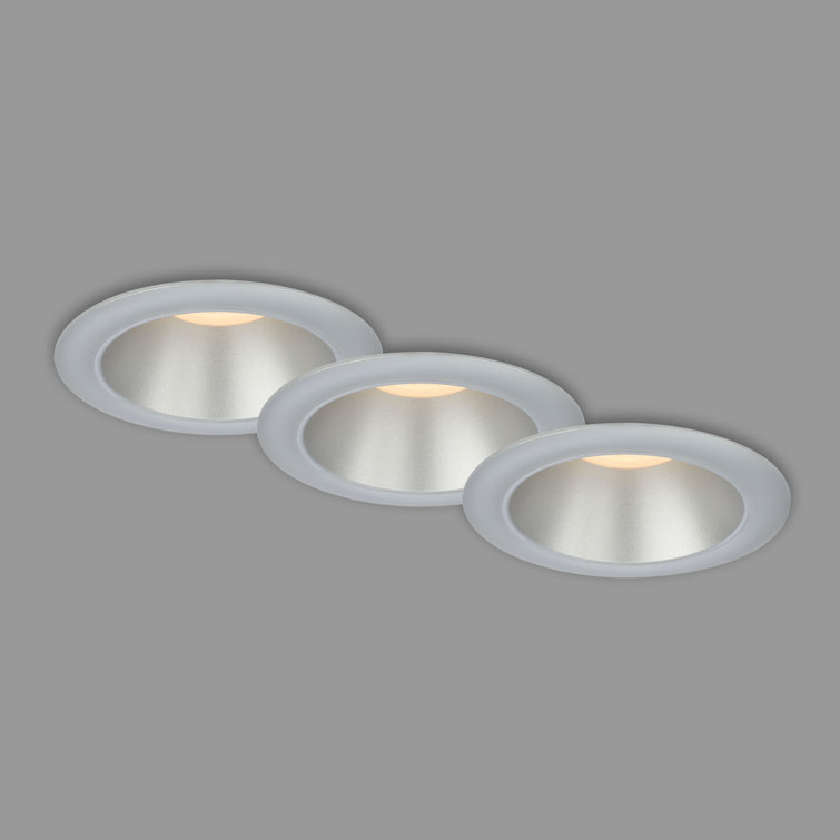 17 Stories Jaymichael 3.94' LED Recessed Lighting Kit | Wayfair.co.uk
