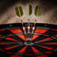Viper The Freak Soft Tip Darts 3 Anneaux moletés 18 barils-3723369-3723371