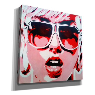 "Pop Star 8" par Abstract Graffiti