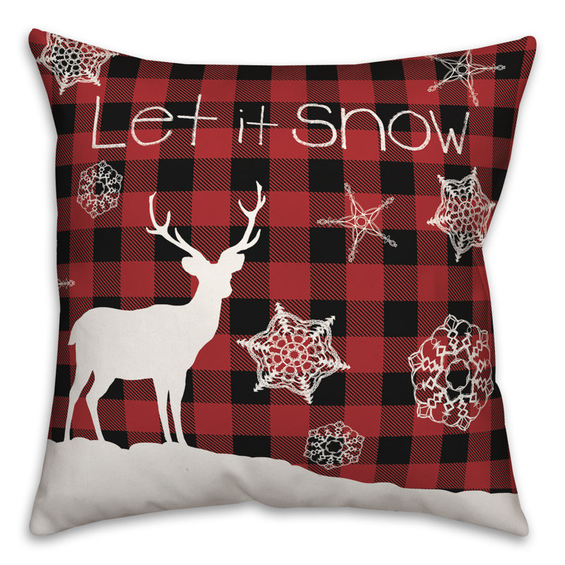  Housse de coussin carré et insert