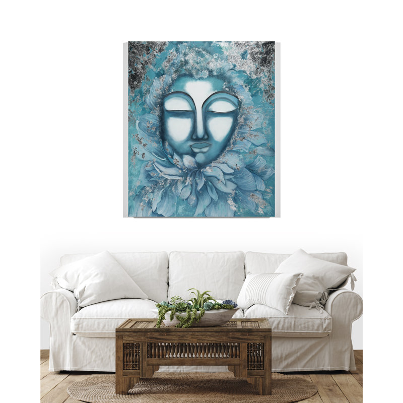 Zenzation Print by H. Scott