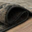 Tapis gris 2 pi 7 po x 7 pi 3 po Karastan Rugs-92269072