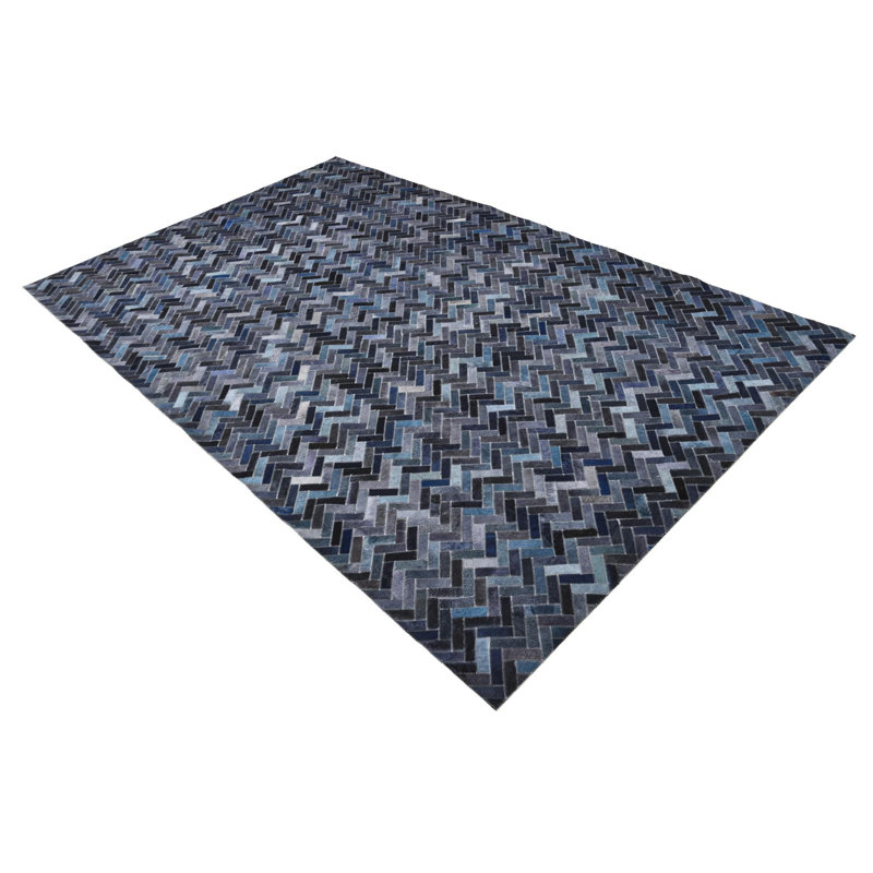 Ortega Graphite Gray Rug