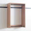 Système de placard mural en bois Devi Oak-1973173746