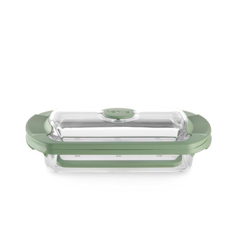 Lékué Glass Steamer Basket Diameter