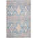 Amanda Hand Loomed Performance Geometric Rug