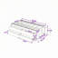 Lit plateforme de rangement en bois avec tiroirs-1218232621-1218232622