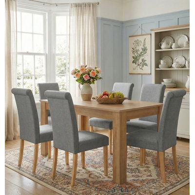 6 - Person Dining Set