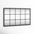 Suffolk Metal Flat Wall Mirror-72260533