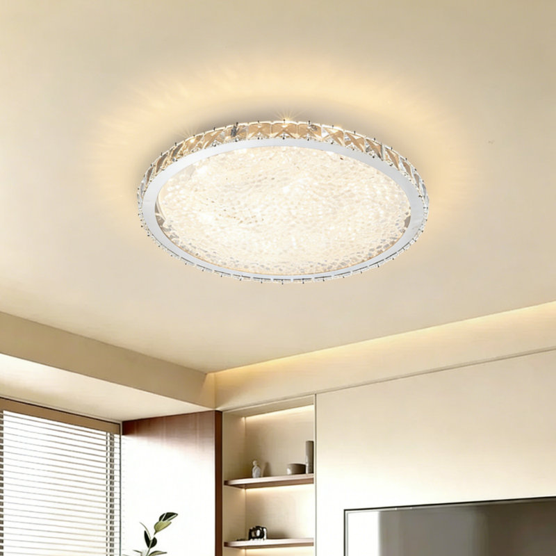 LED Semi Flush Mount