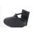 Scott Outdoor Wall Sconce in Black