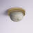 Ainsley 1 Light Flush Mount-33388878