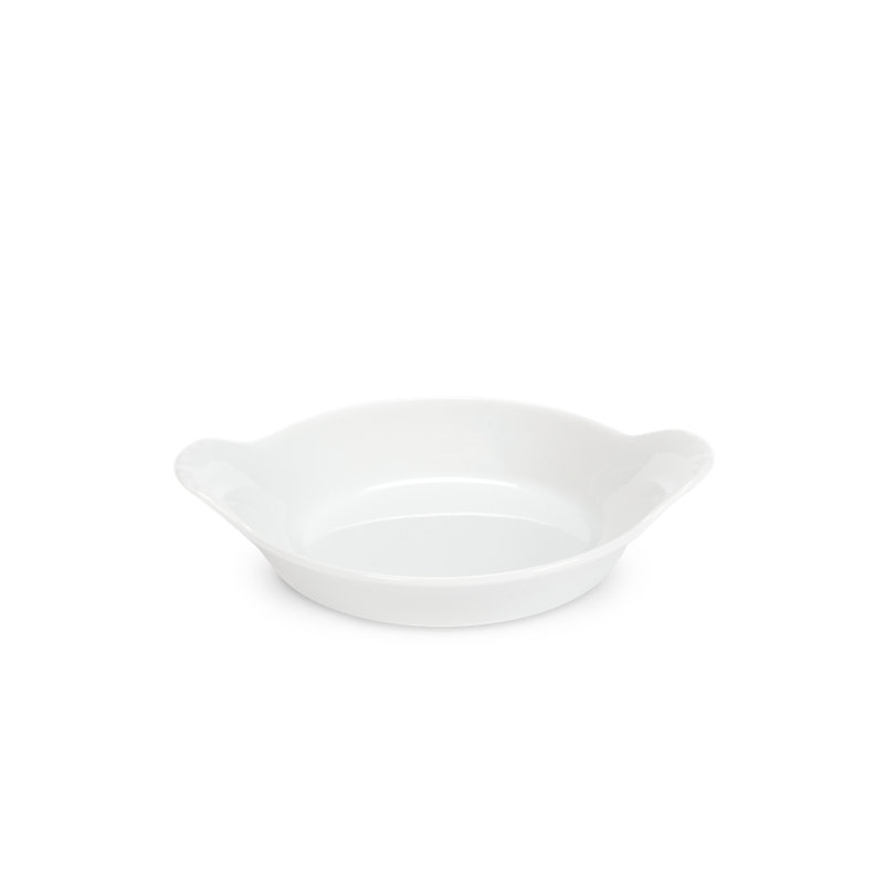Round Eared Dish