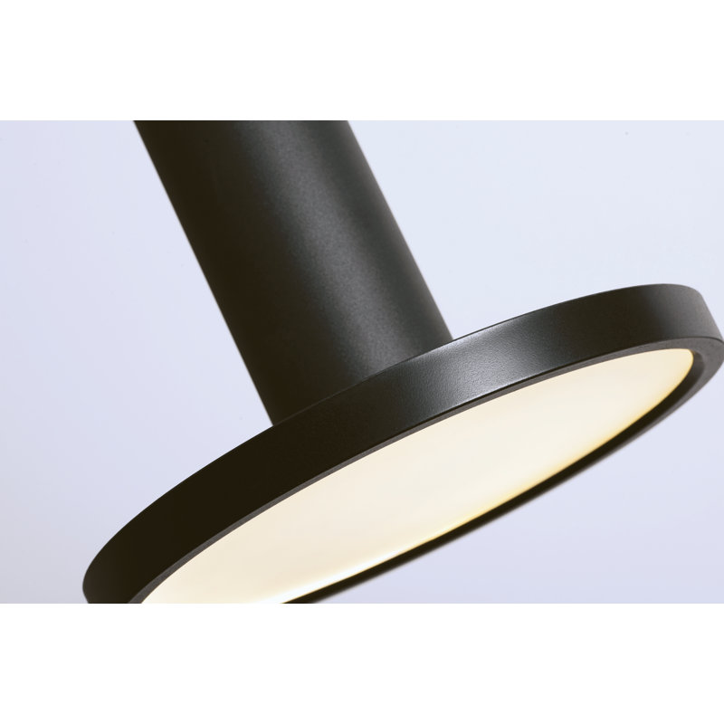 Luminaire suspendu 120V Moorehouse Nonuple, Noir
