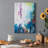 Silent Dreams I - Wrapped Canvas Print-1477815282