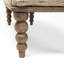 Banc rembourré Chrissy