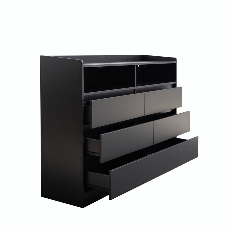 Commode 6 tiroirs Craignamaddy