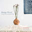Vase de table intérieur / extérieur 5 po Claresta